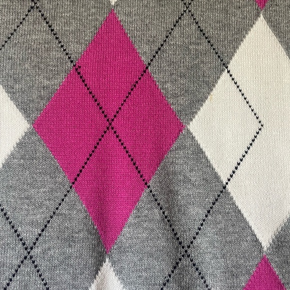 Izod knitted Golf sweater Ladies Small - Picture 3 of 8